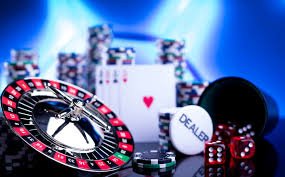 NetEnt live casino studio with multiple dealer tables and HD broadcast setup